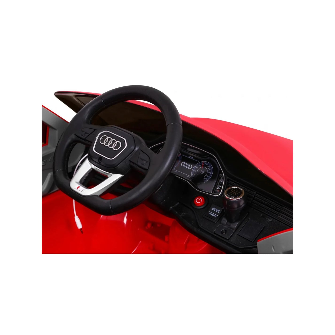 Otroški električni Audi Q8 Lift