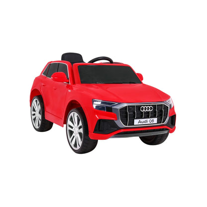 Otroški električni Audi Q8 Lift