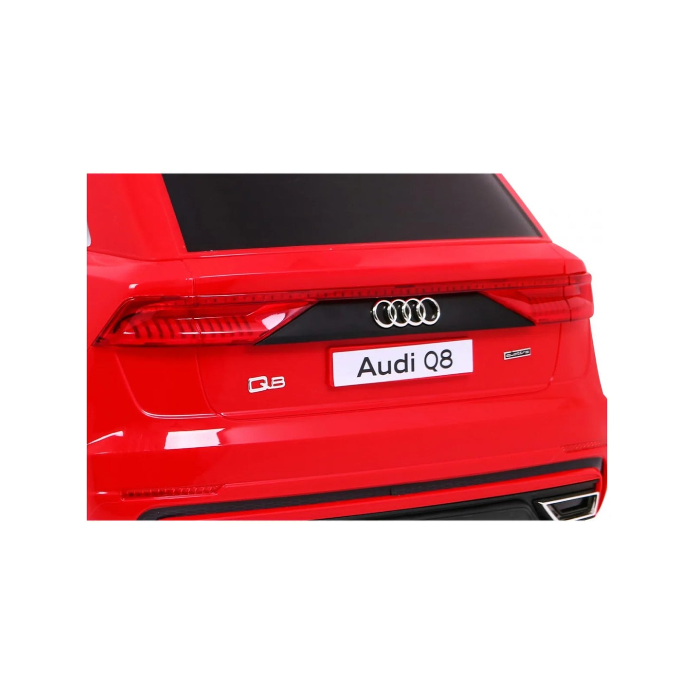 Otroški električni Audi Q8 Lift