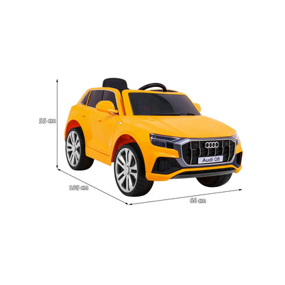 Otroški električni Audi Q8 Lift