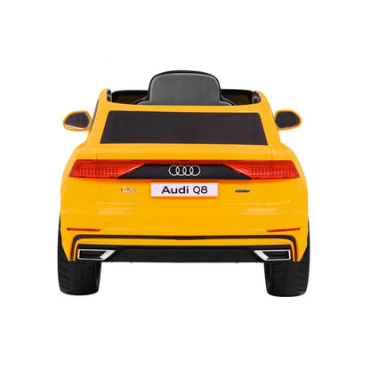 Otroški električni Audi Q8 Lift