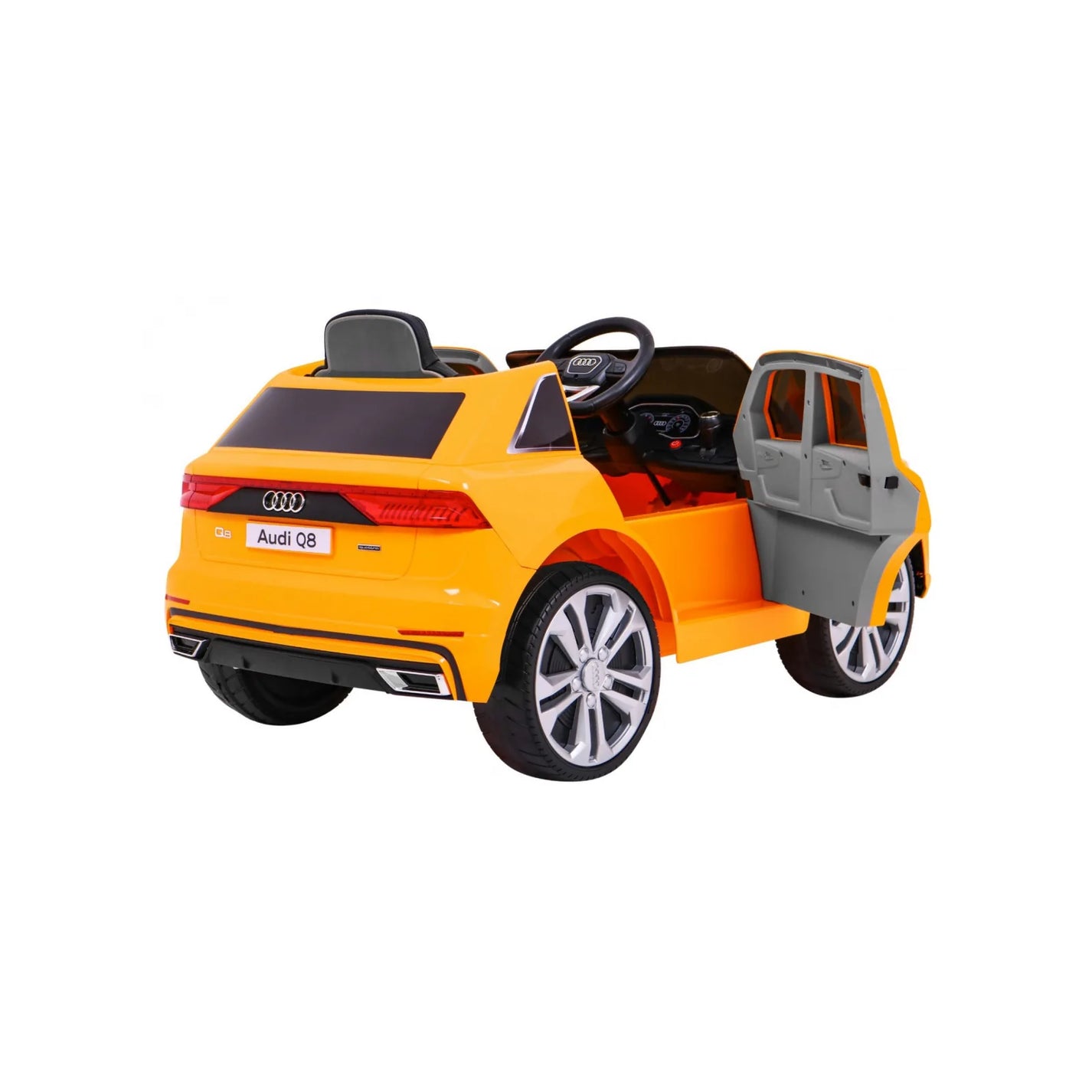 Otroški električni Audi Q8 Lift