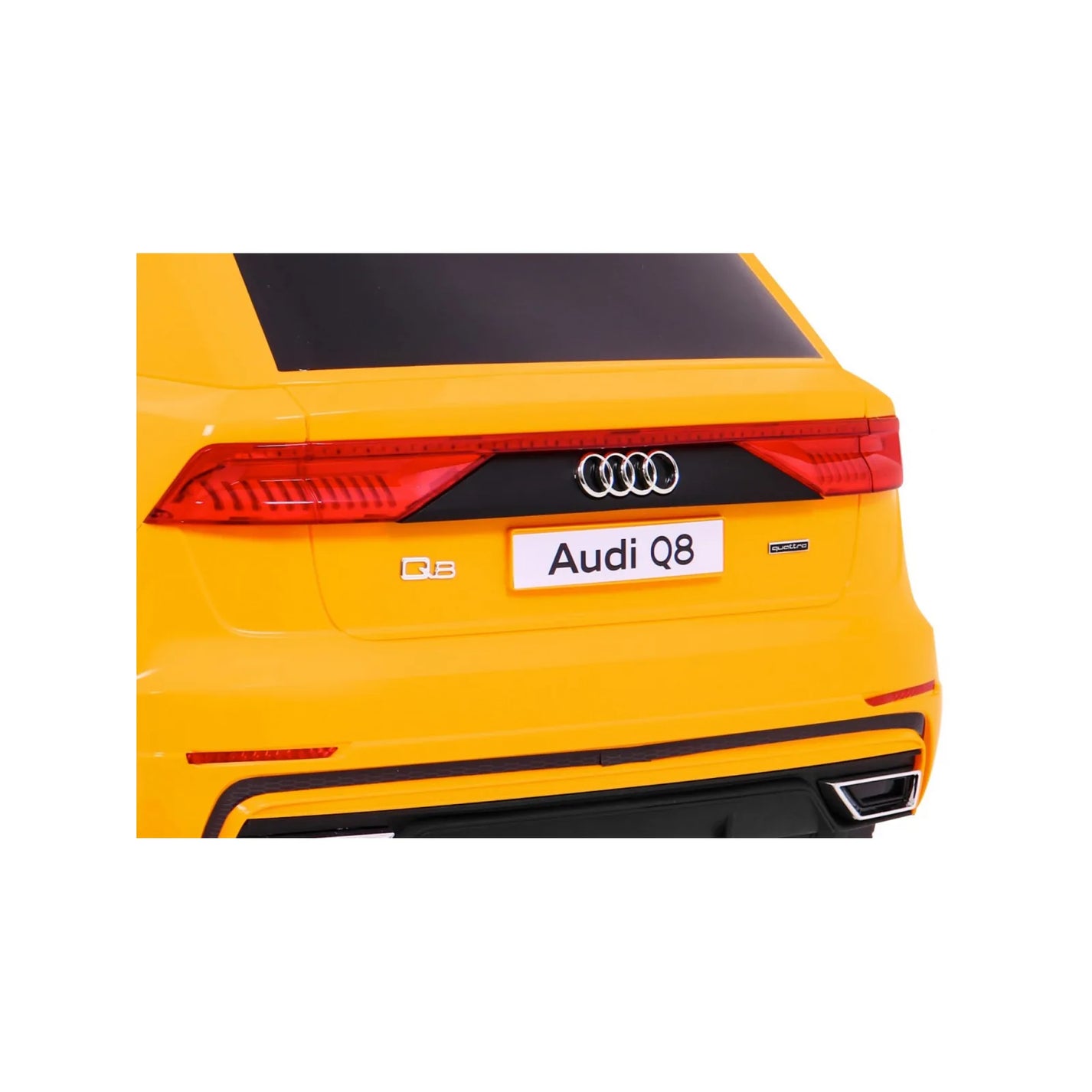 Otroški električni Audi Q8 Lift