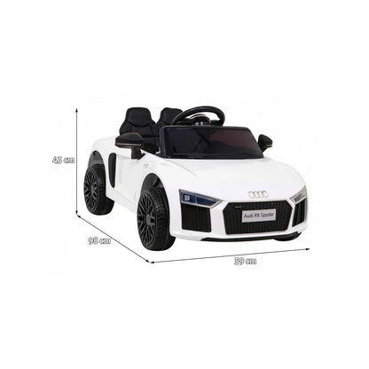 Otroški električni Audi R8