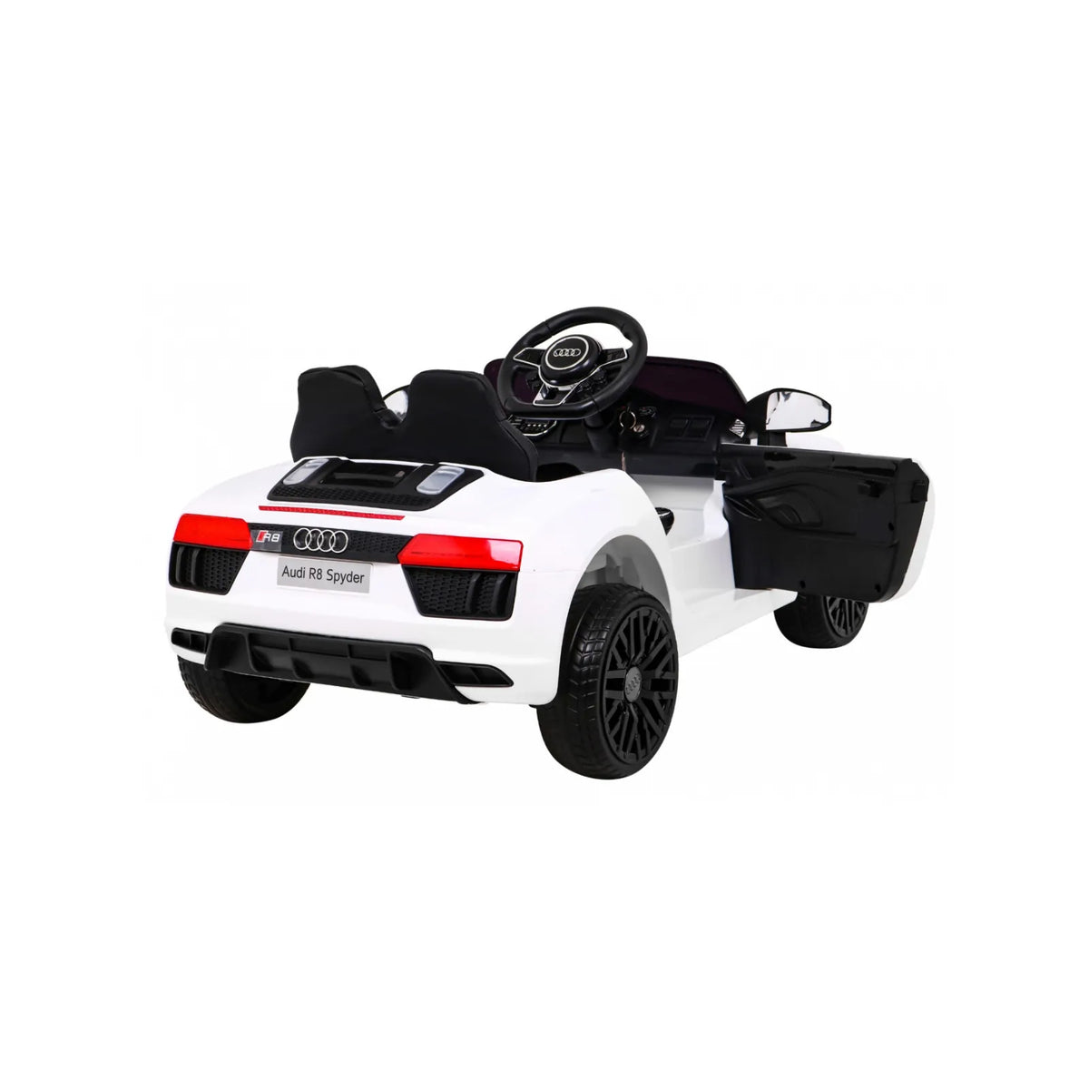 Otroški električni Audi R8