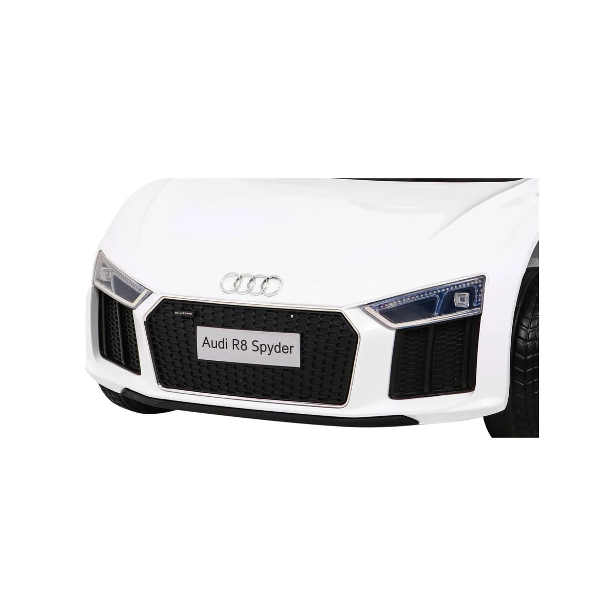 Otroški električni Audi R8