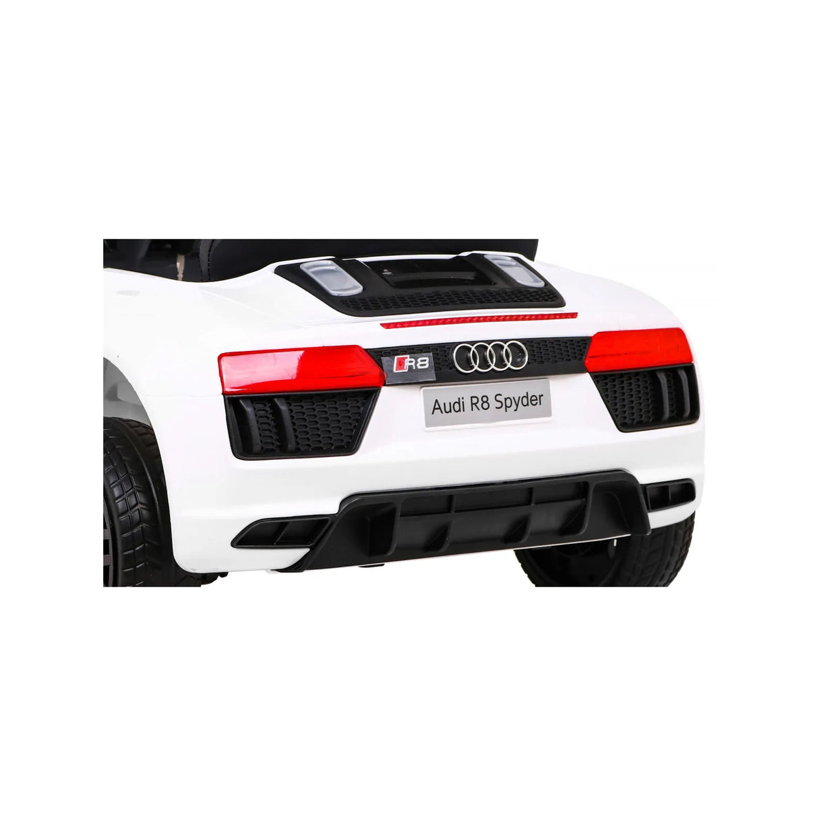 Otroški električni Audi R8
