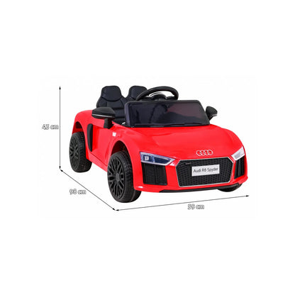 Otroški električni Audi R8