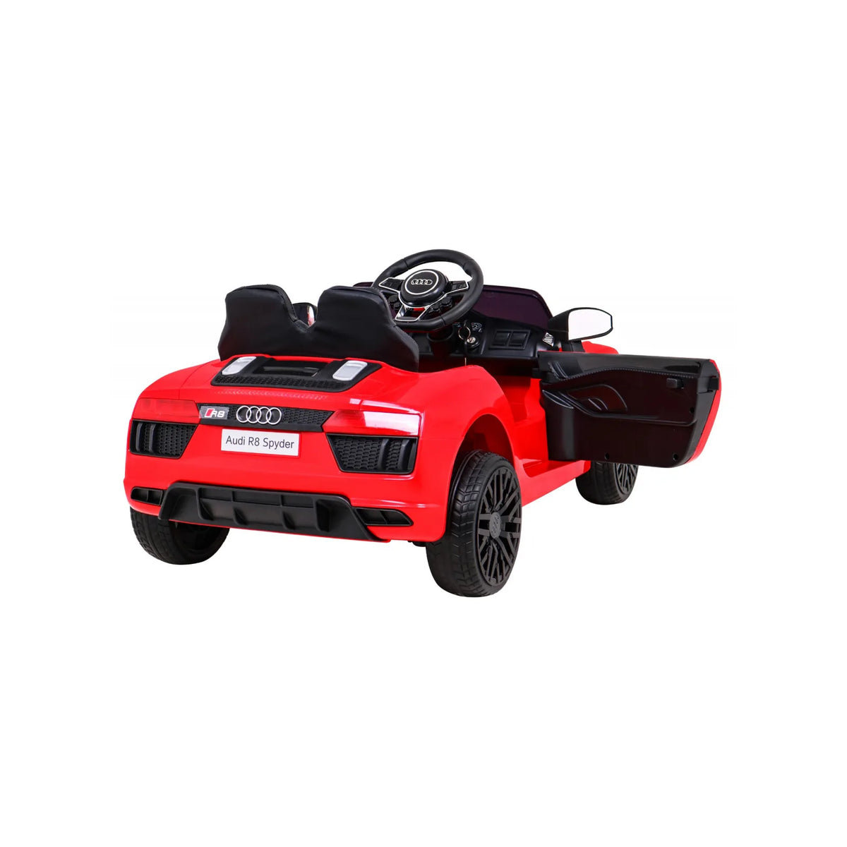 Otroški električni Audi R8
