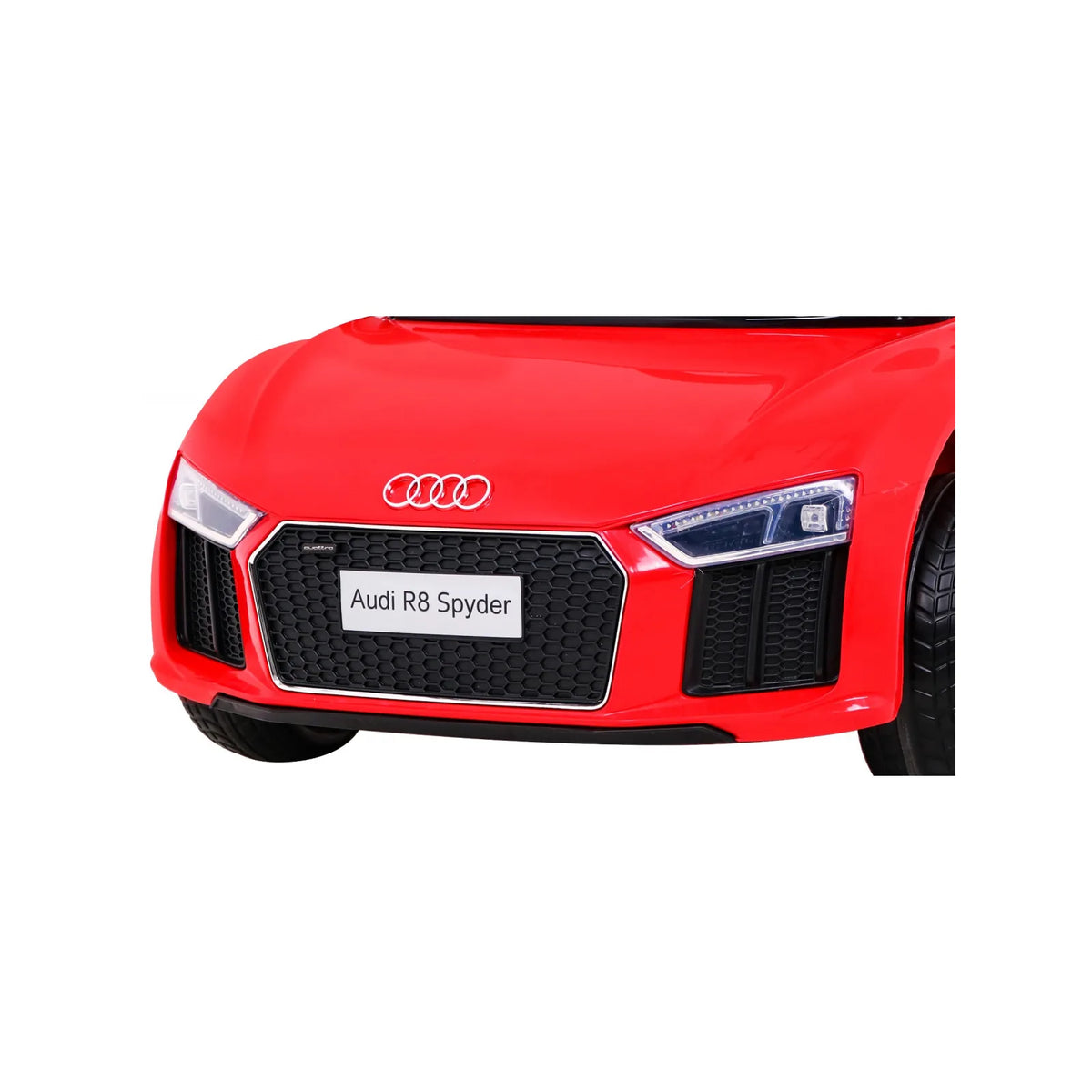 Otroški električni Audi R8
