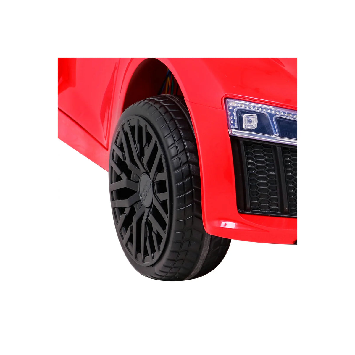 Otroški električni Audi R8