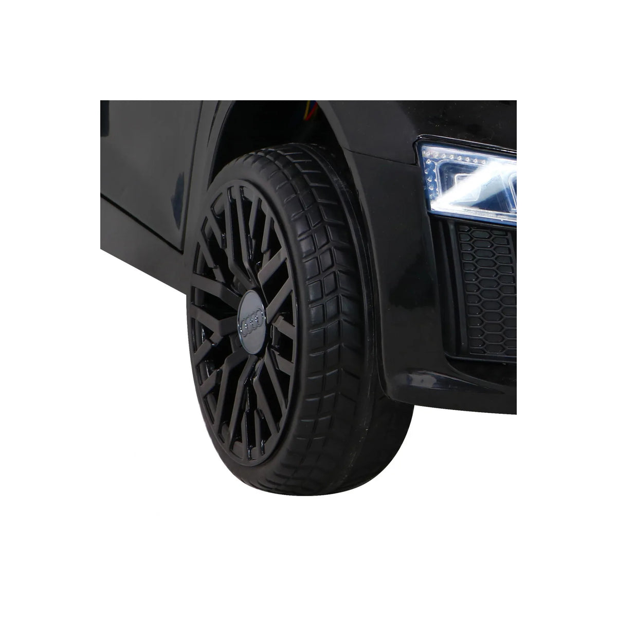 Otroški električni Audi R8