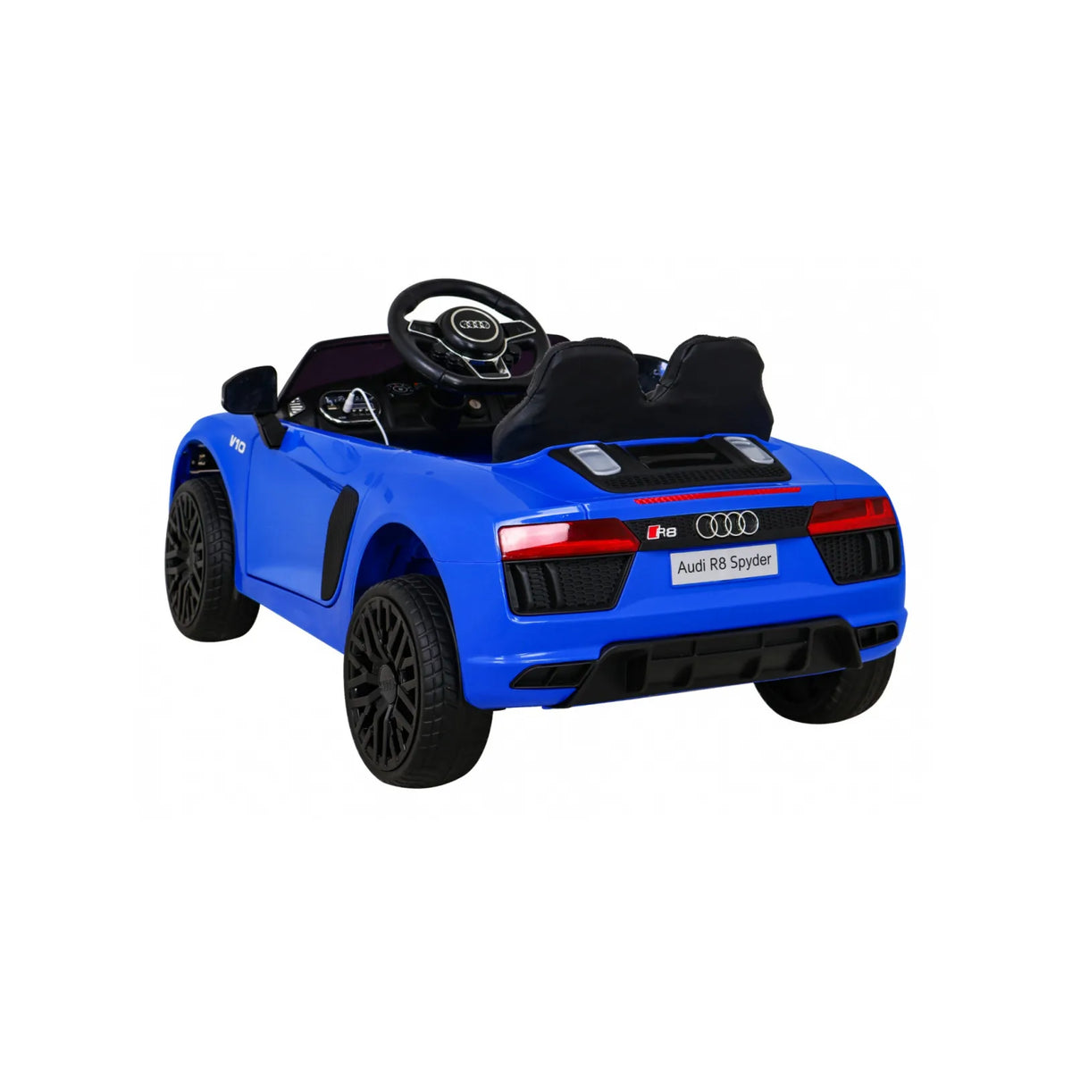 Otroški električni Audi R8