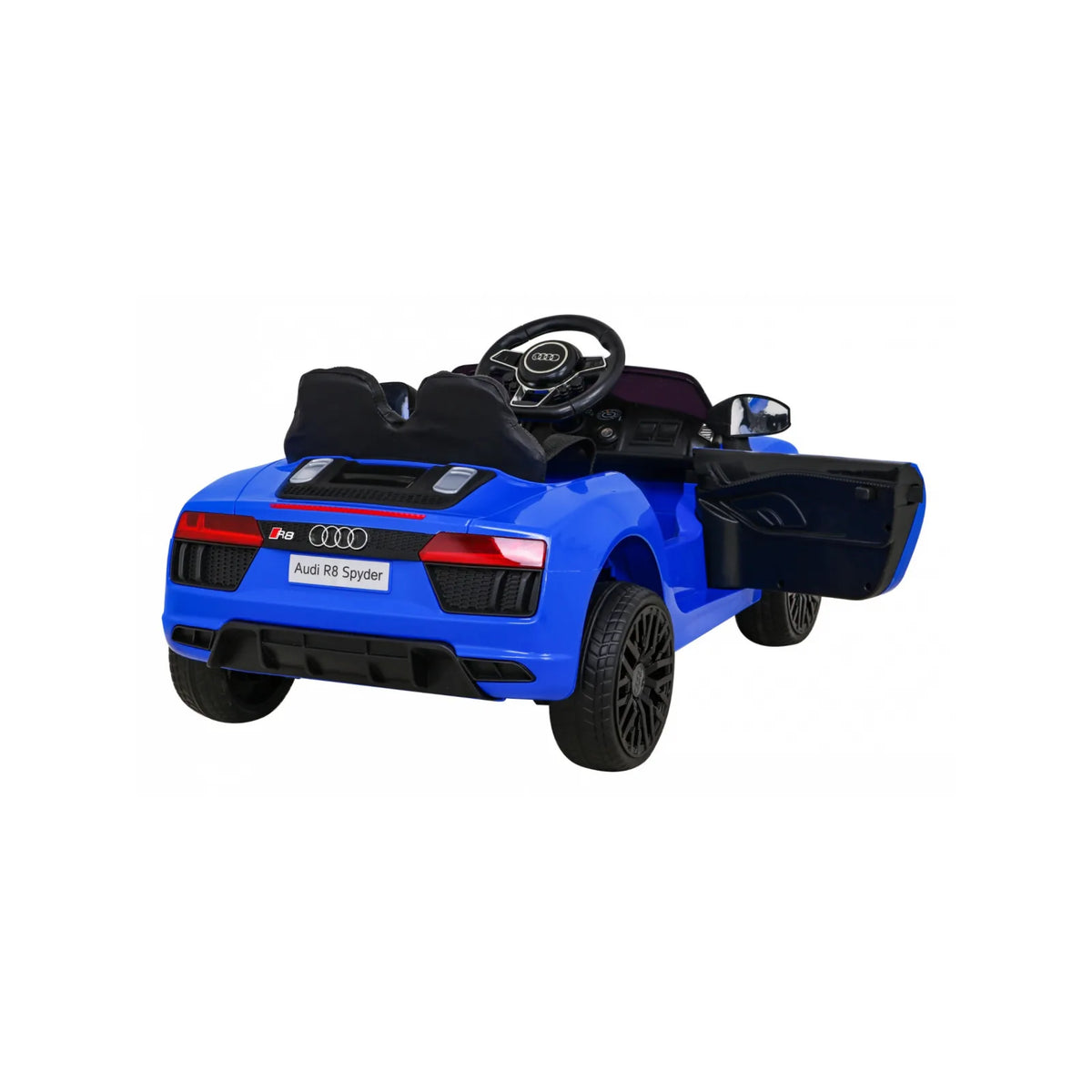Otroški električni Audi R8