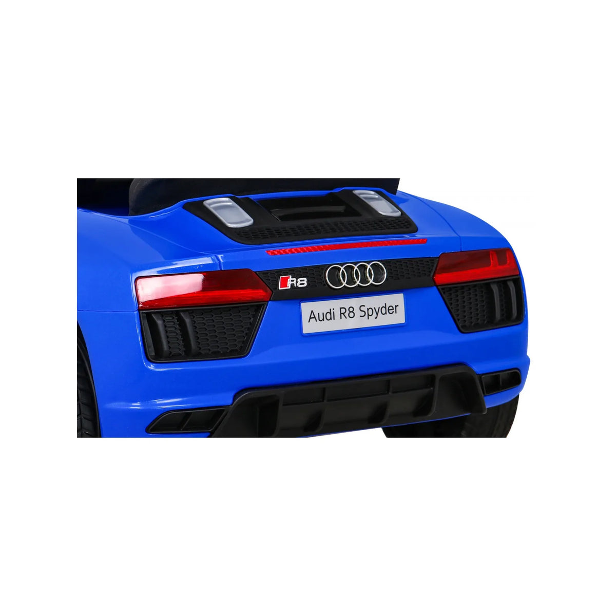 Otroški električni Audi R8
