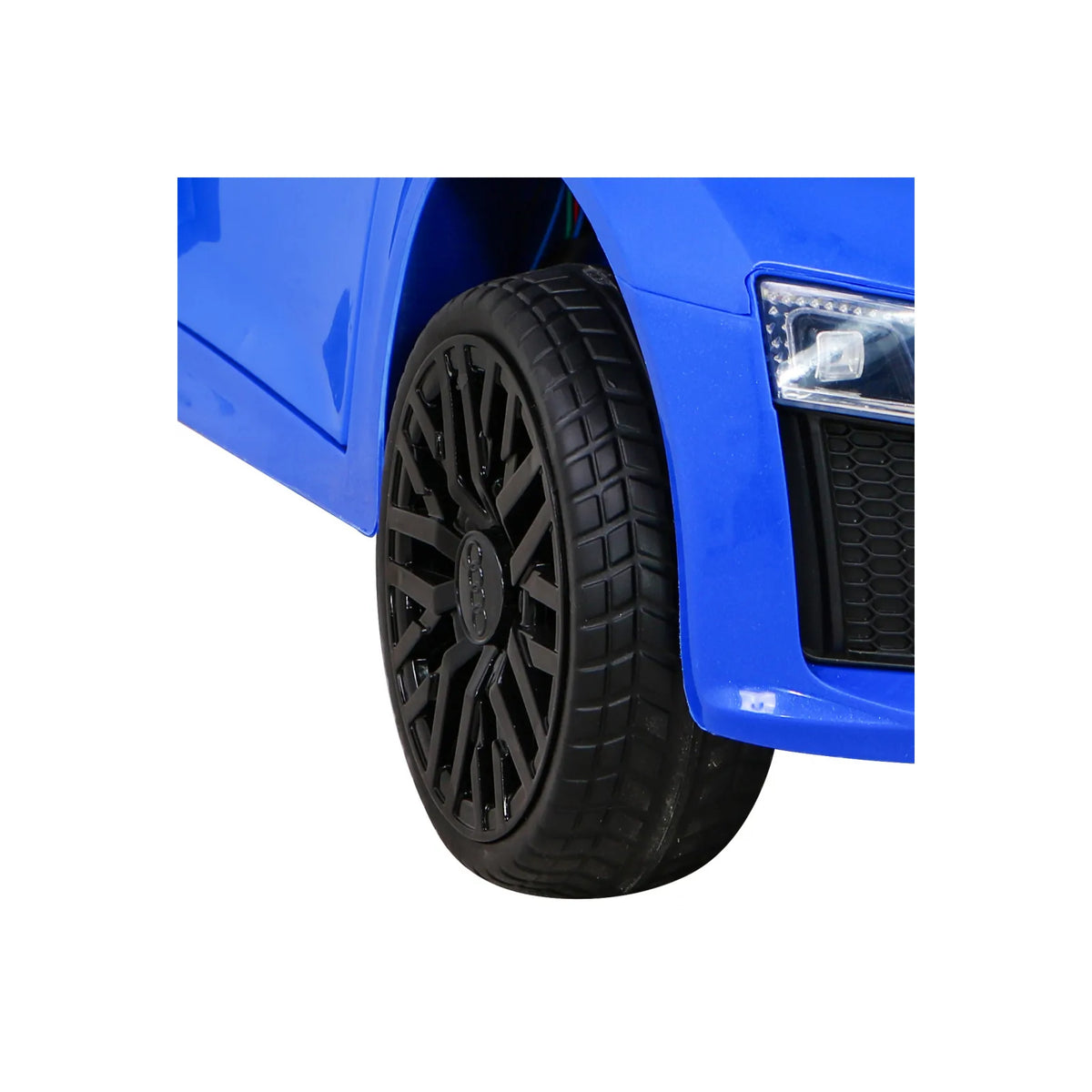 Otroški električni Audi R8