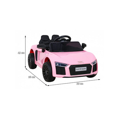 Otroški električni Audi R8