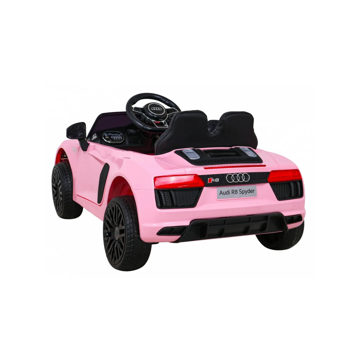 Otroški električni Audi R8