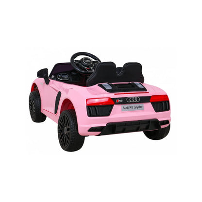 Otroški električni Audi R8