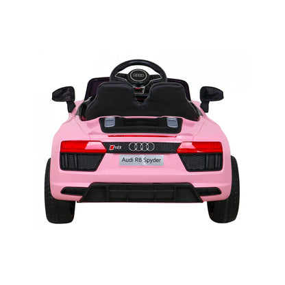 Otroški električni Audi R8