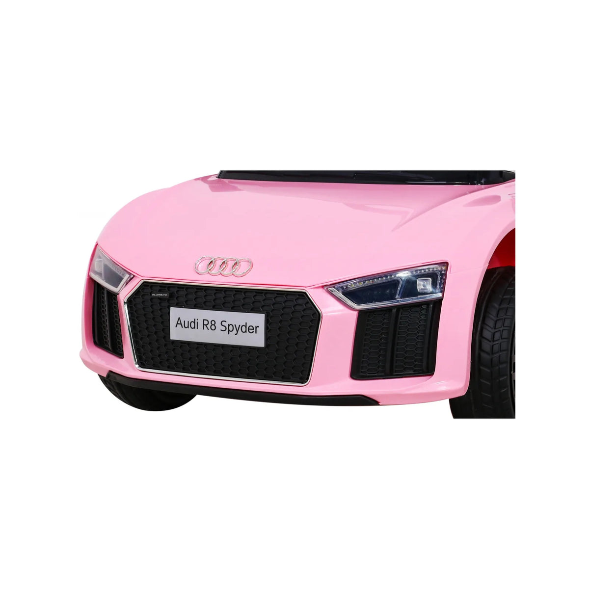 Otroški električni Audi R8