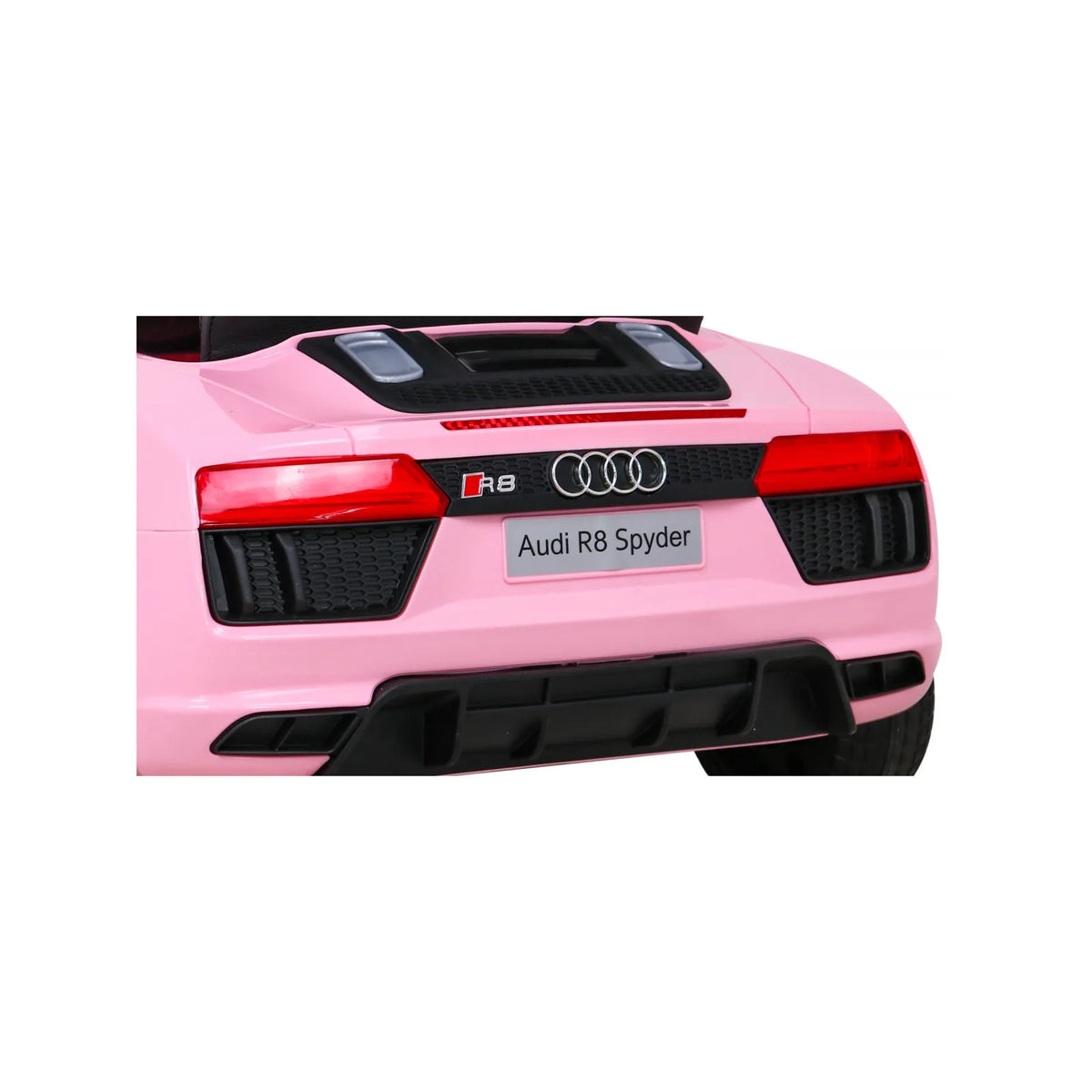 Otroški električni Audi R8