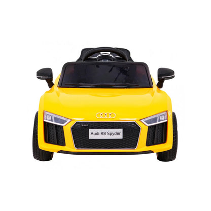 Otroški električni Audi R8