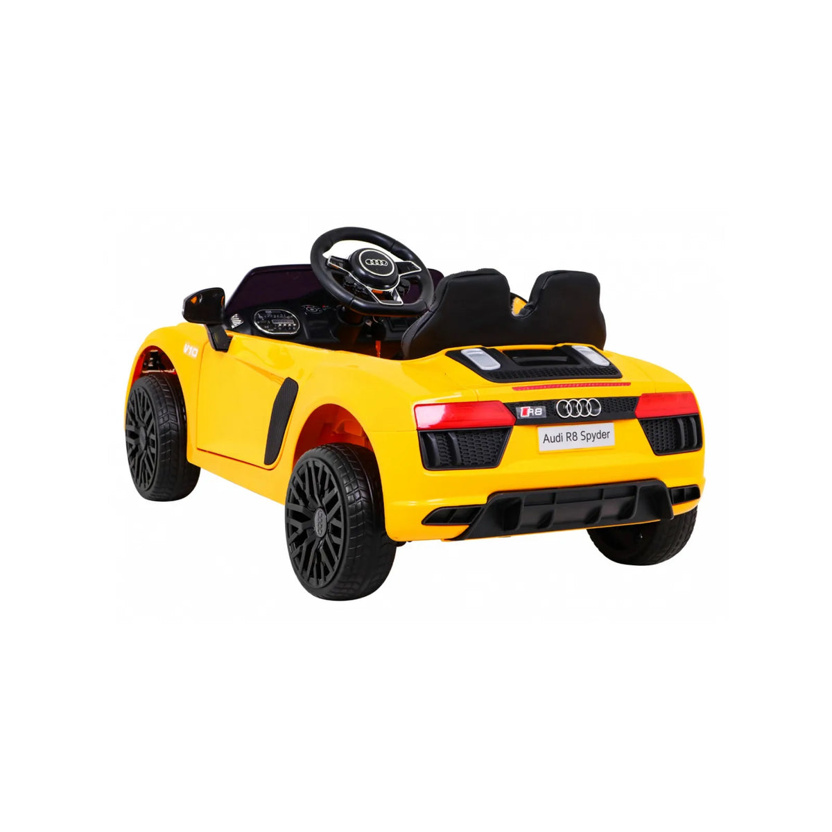 Otroški električni Audi R8