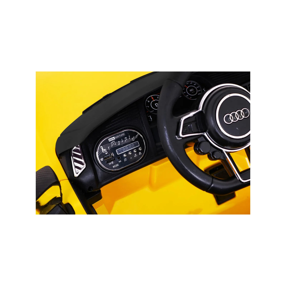 Otroški električni Audi R8