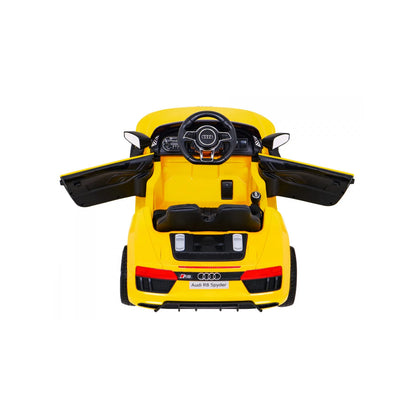 Otroški električni Audi R8