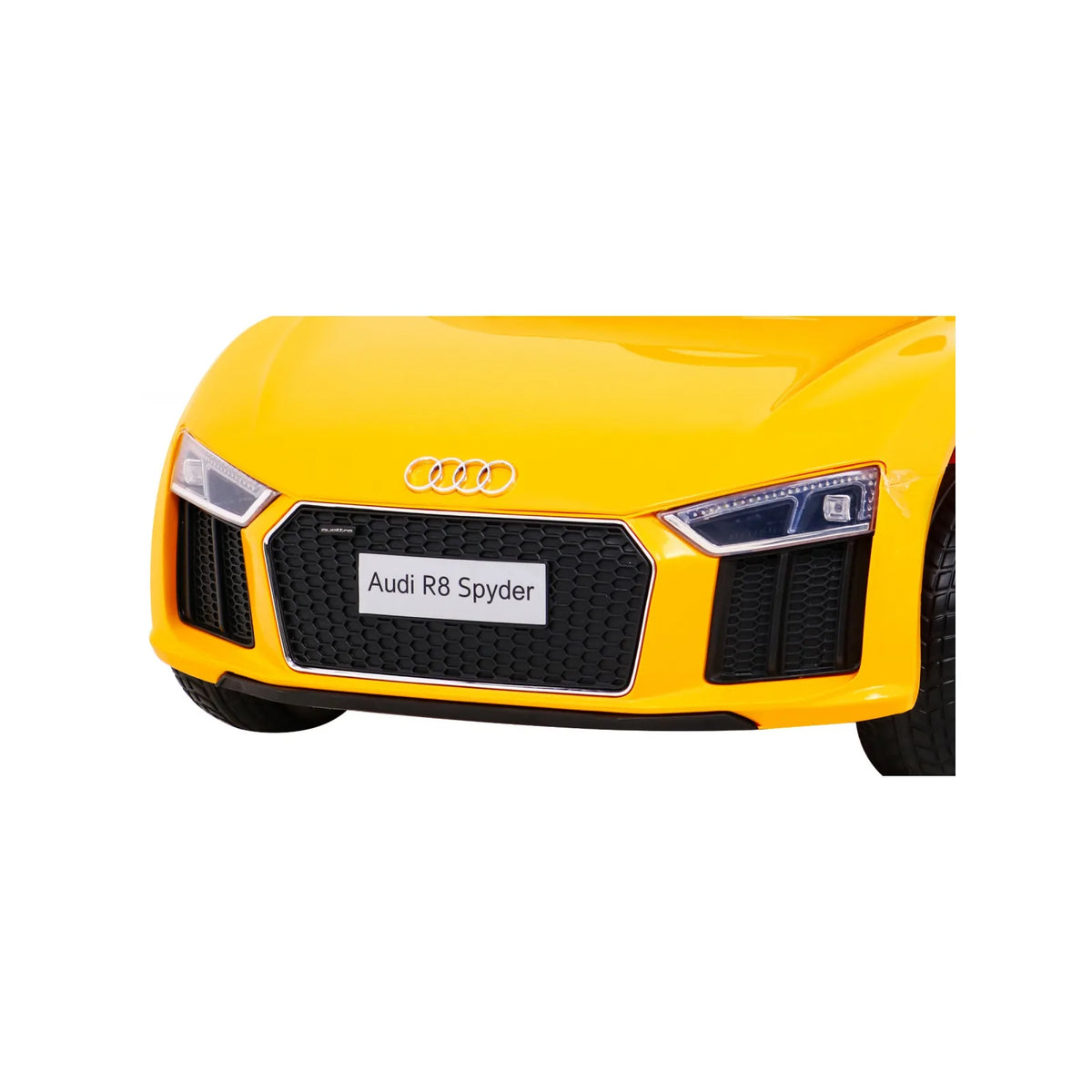 Otroški električni Audi R8