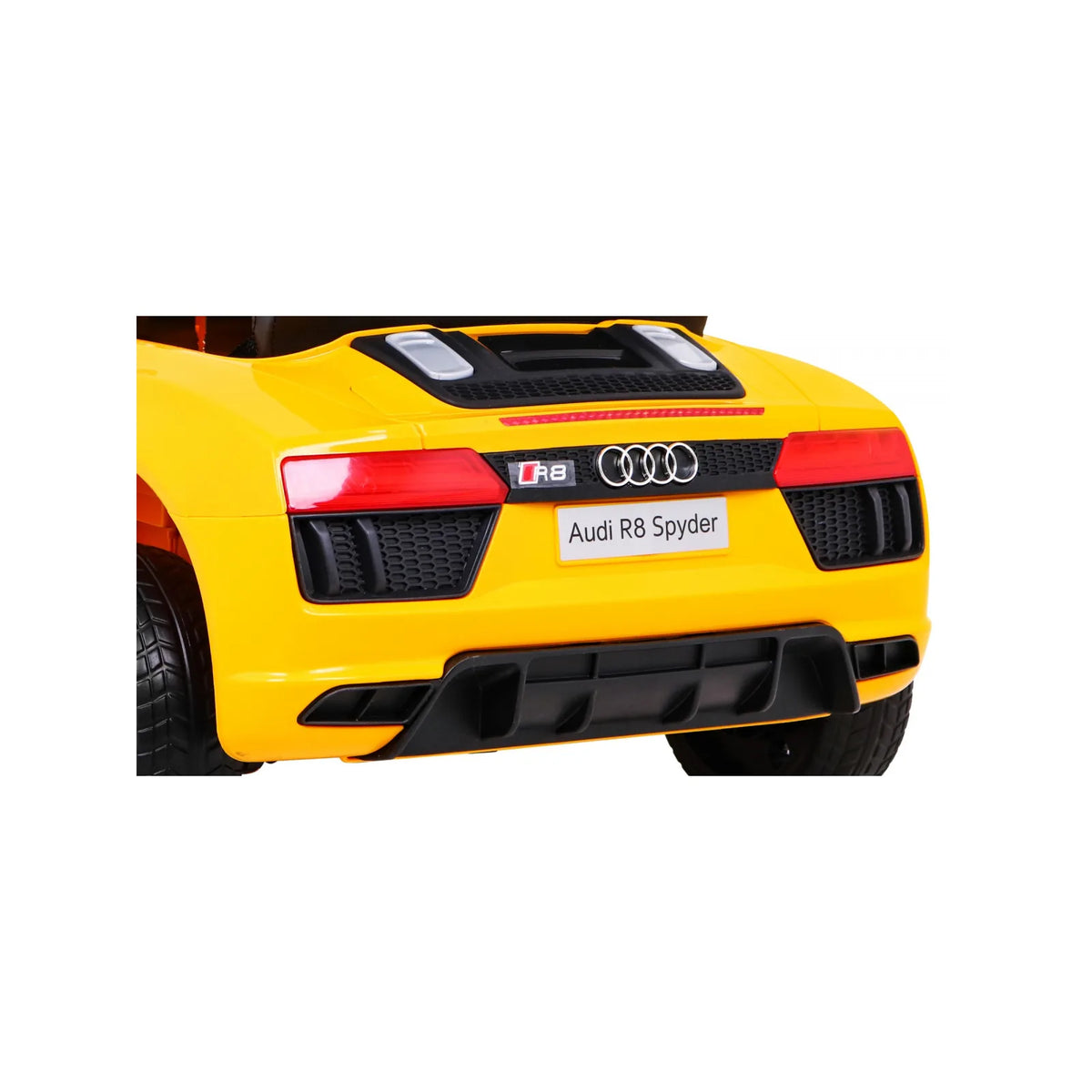 Otroški električni Audi R8