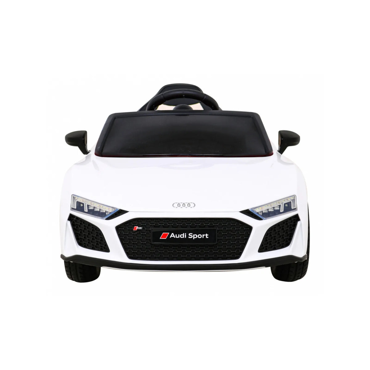 Otroški električni avto Audi R8 LIFT – Bela