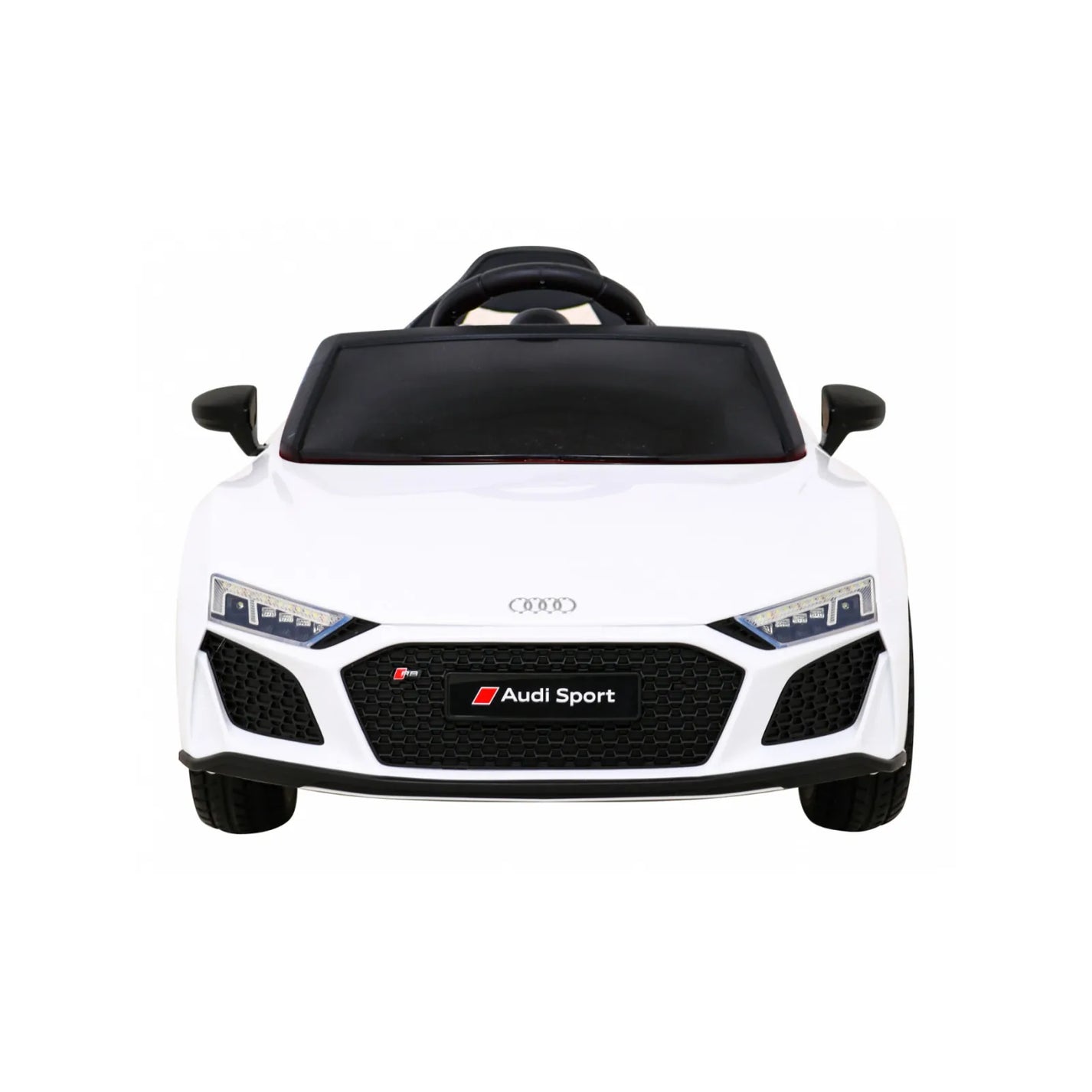 Otroški električni avto Audi R8 LIFT – Bela