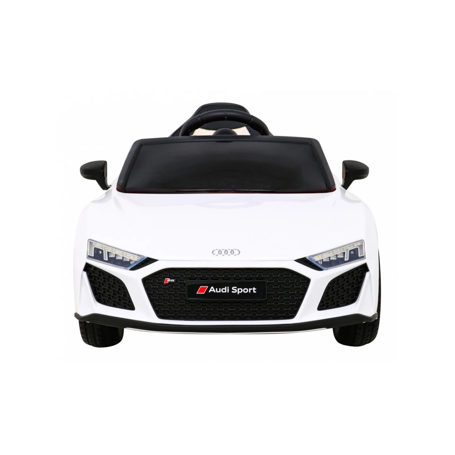 Otroški električni avto Audi R8 LIFT – Bela