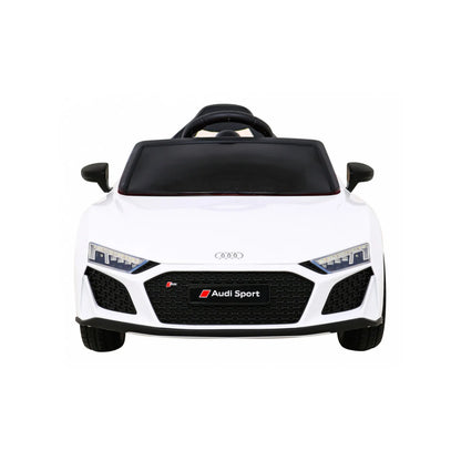 Otroški električni avto Audi R8 LIFT – Bela