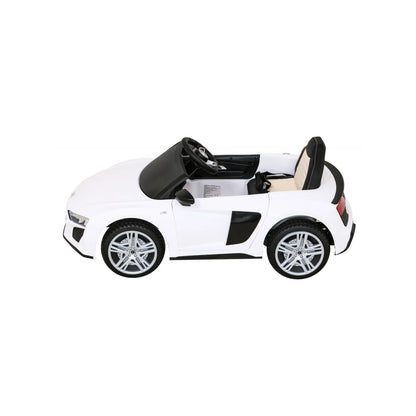 Otroški električni avto Audi R8 LIFT – Bela