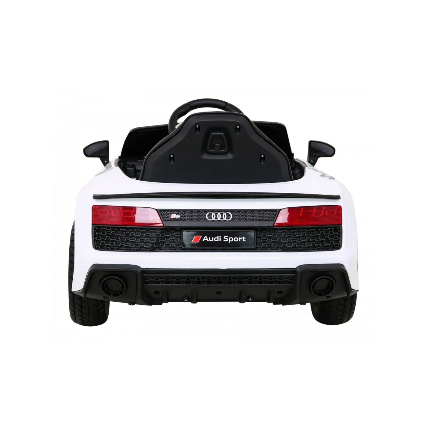Otroški električni avto Audi R8 LIFT – Bela