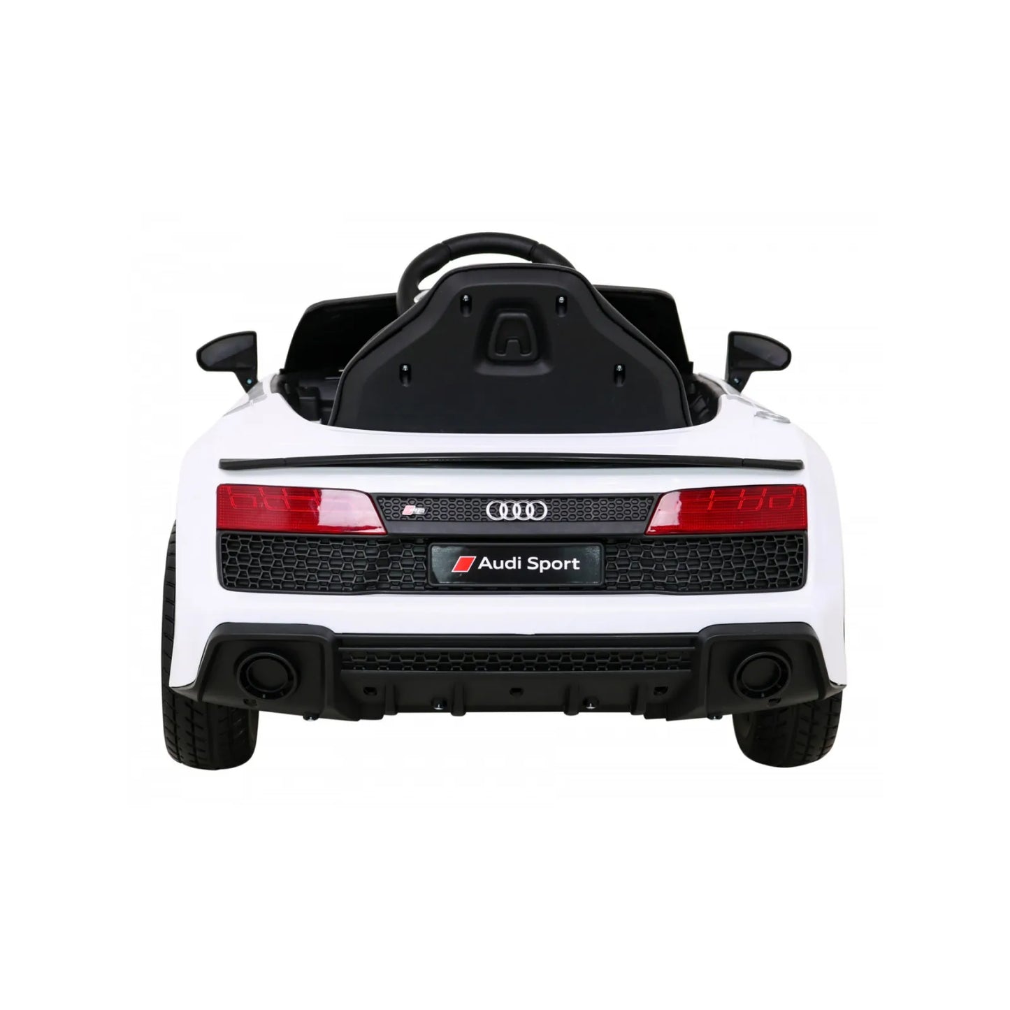 Otroški električni avto Audi R8 LIFT – Bela