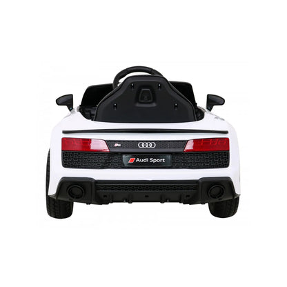 Otroški električni avto Audi R8 LIFT – Bela