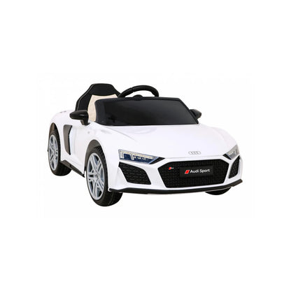 Otroški električni avto Audi R8 LIFT – Bela