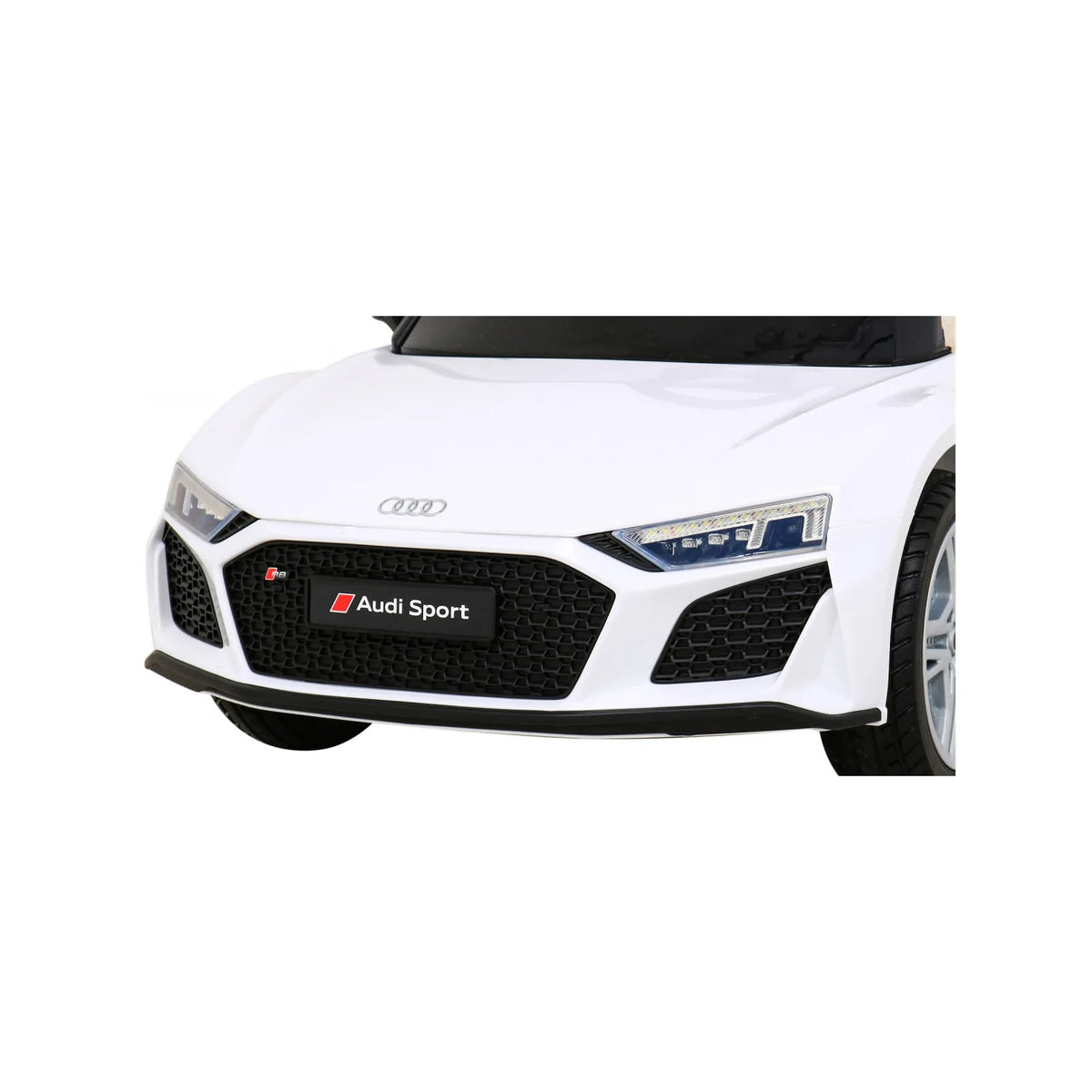 Otroški električni avto Audi R8 LIFT – Bela