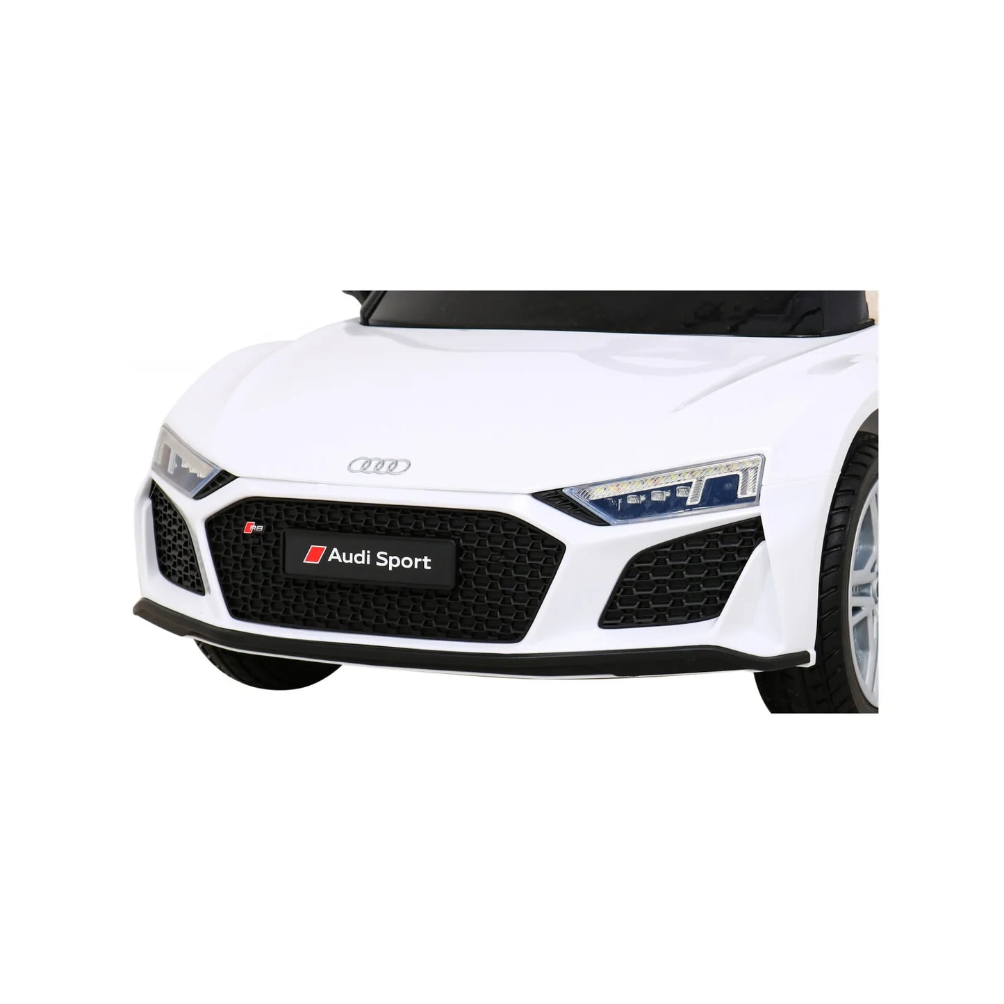 Otroški električni avto Audi R8 LIFT – Bela