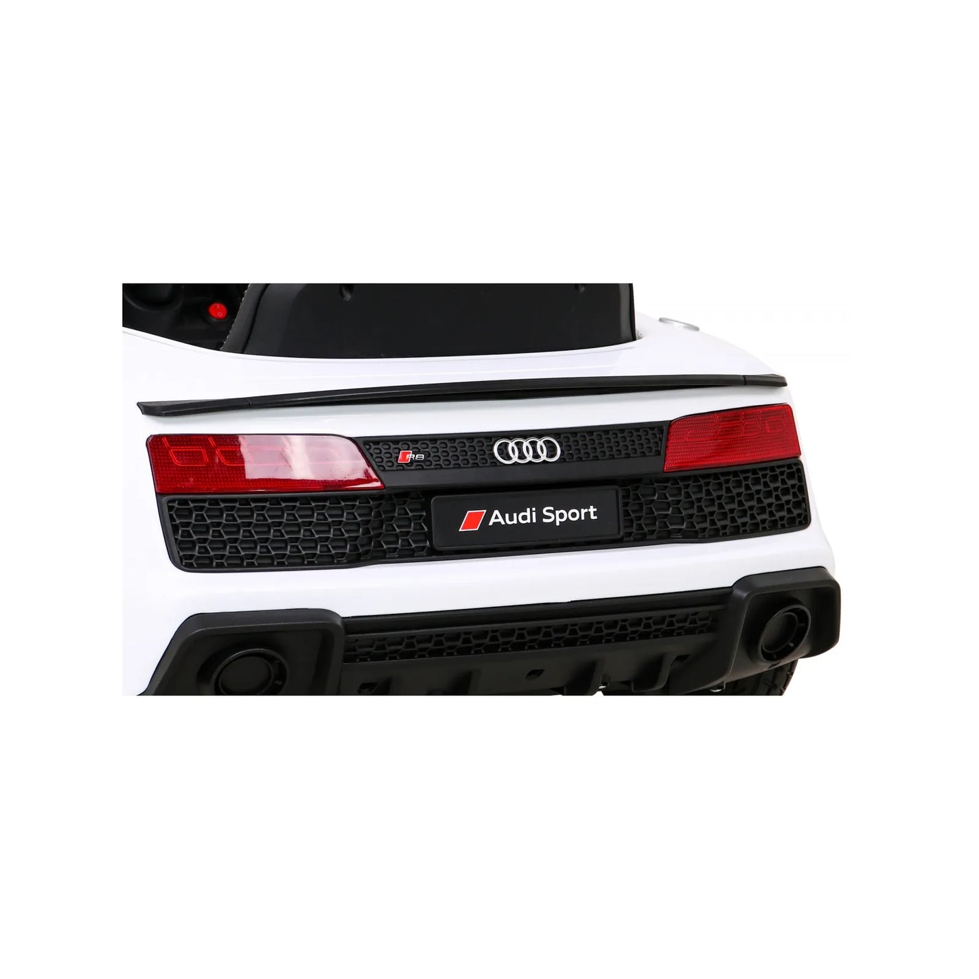 Otroški električni avto Audi R8 LIFT – Bela