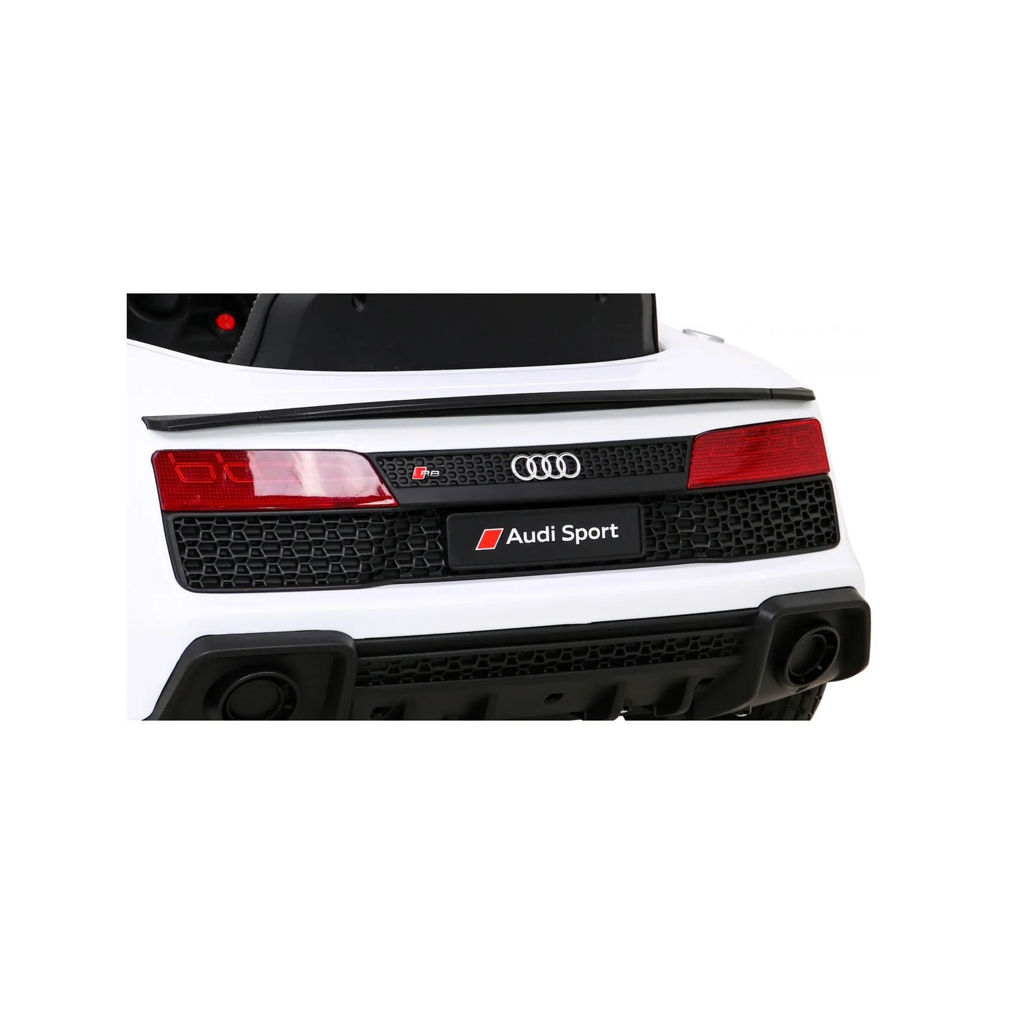 Otroški električni avto Audi R8 LIFT – Bela