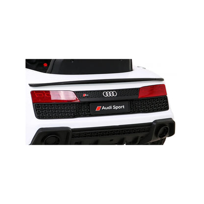 Otroški električni avto Audi R8 LIFT – Bela