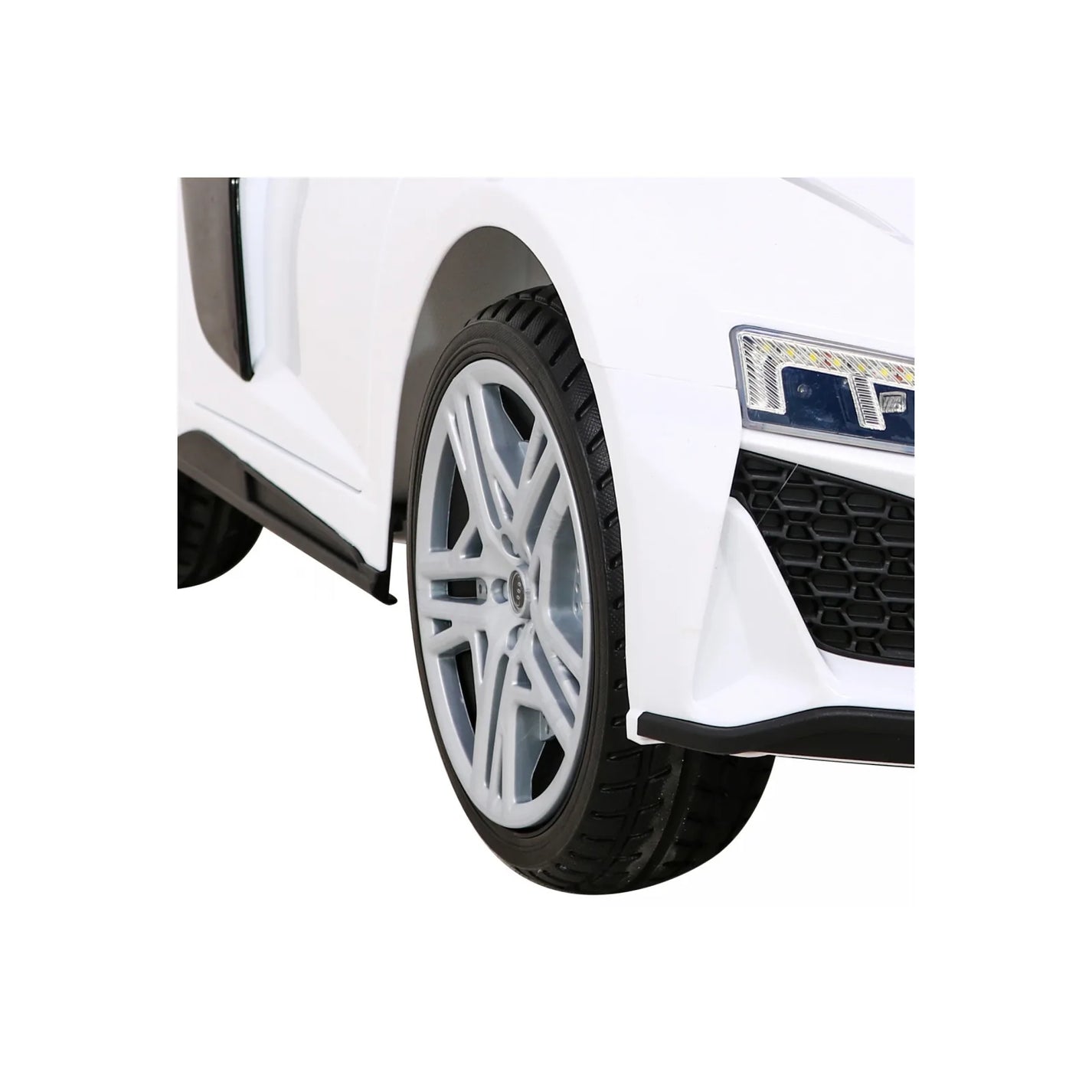 Otroški električni avto Audi R8 LIFT – Bela