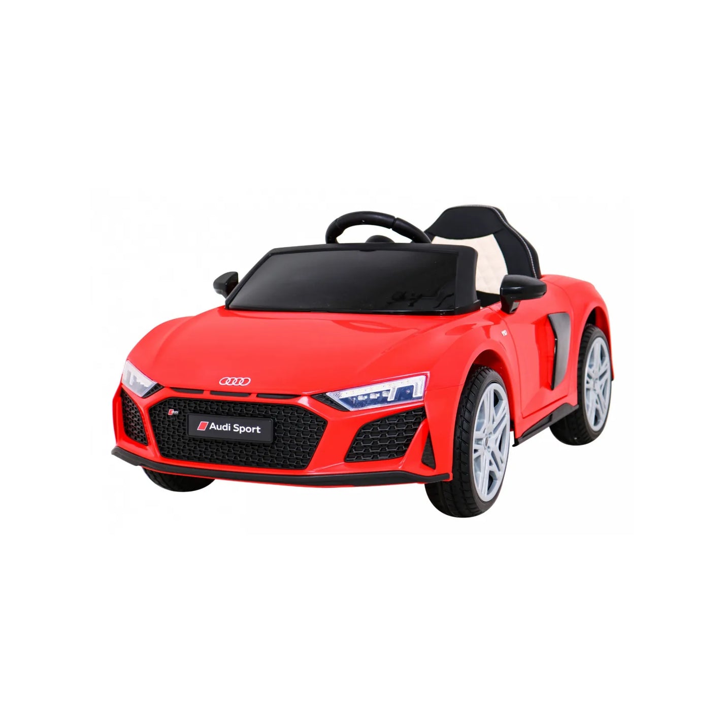 Otroški električni avto Audi R8 LIFT – Rdeča