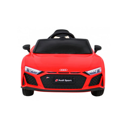 Otroški električni avto Audi R8 LIFT – Rdeča