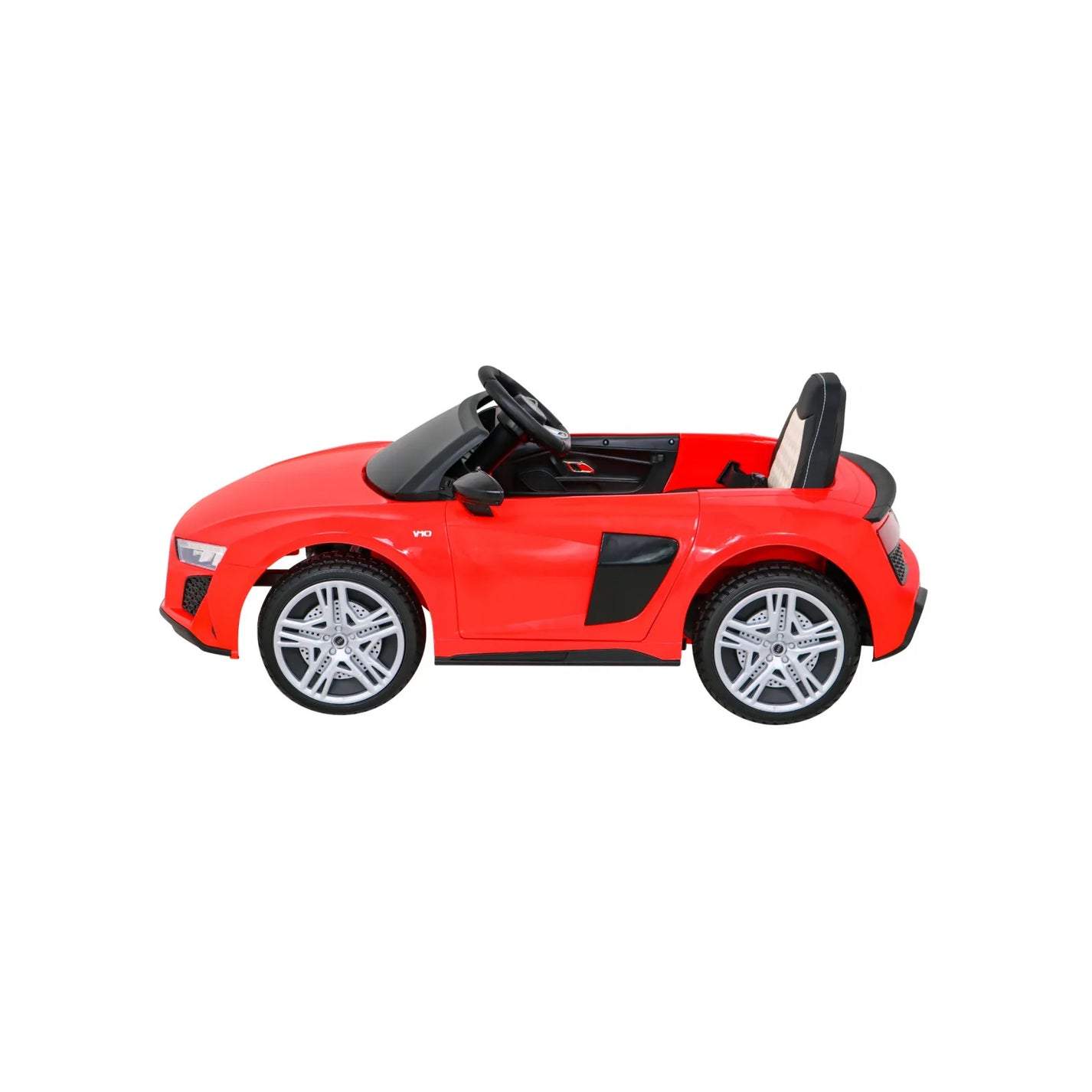 Otroški električni avto Audi R8 LIFT – Rdeča
